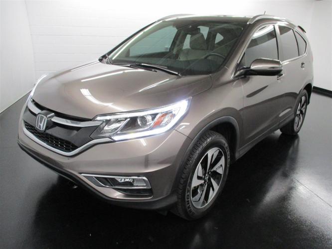 certified 2016 honda cr-v fwd touring las vegas, nv 89117 for sale in las vegas, nevada