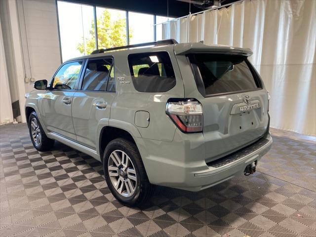 2023 toyota 4runner trd sport