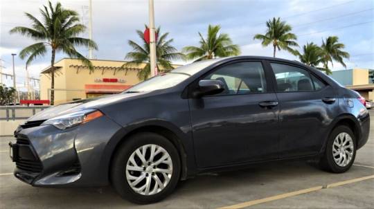 2019 Toyota Corolla