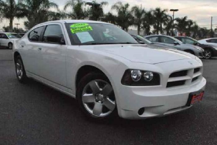 used 2008 dodge charger for sale. in fontana, ca