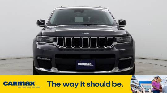 2022 Jeep Grand Cherokee