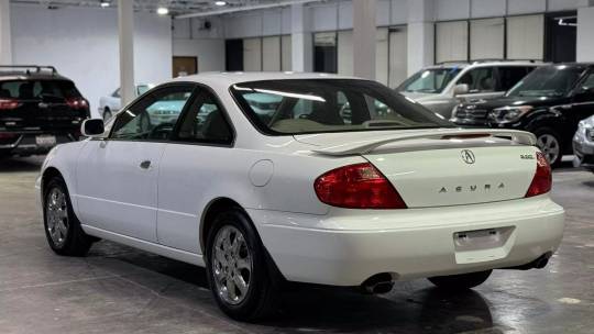 2002 Acura CL