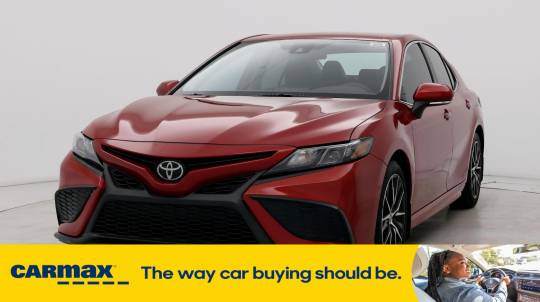 2022 Toyota Camry