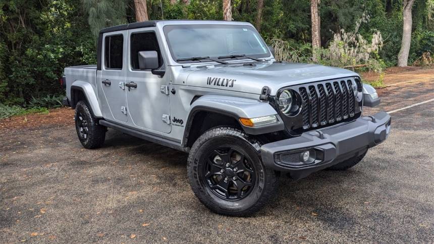 2022 jeep gladiator sport