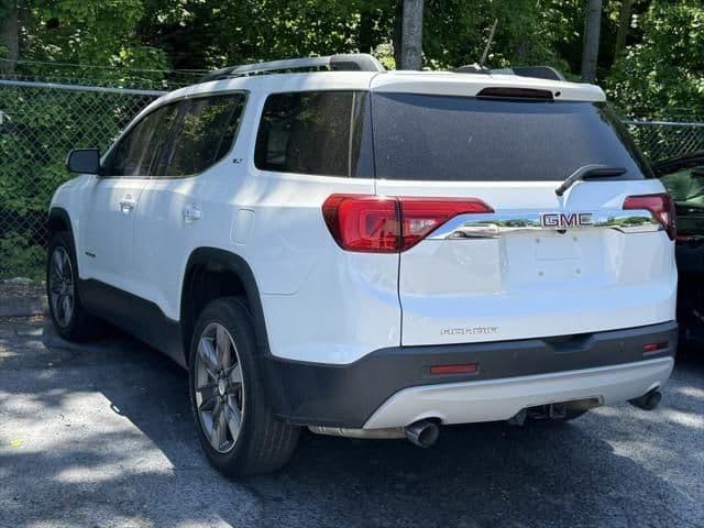 2017 gmc acadia slt-2 in high point, north carolina