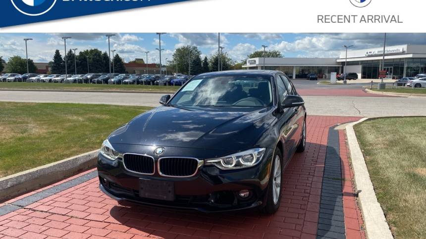 2018 bmw 3 series 320i xdrive