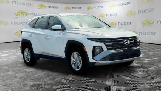 2025 Hyundai Tucson