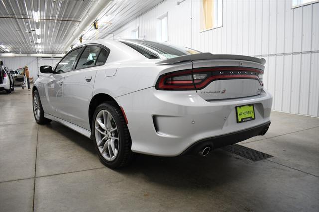 2023 dodge charger gt
