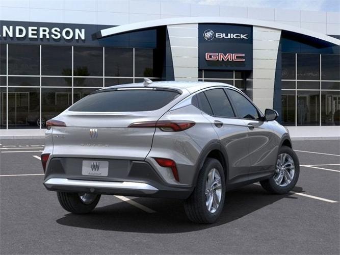 new 2025 buick envista preferred
