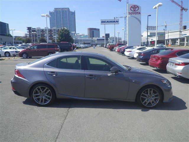 used 2016 lexus is 200t nashville, tn 37203 for sale in nashville, tennessee