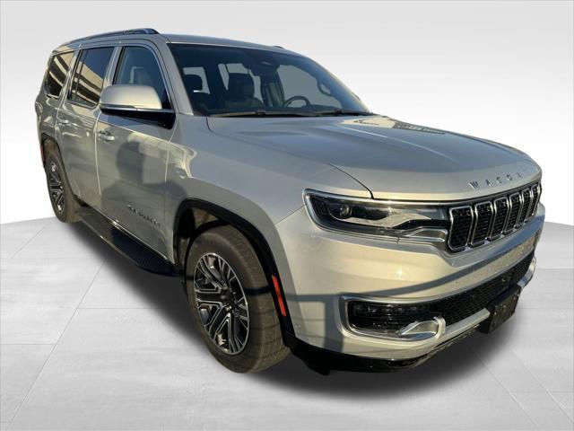 2022 jeep wagoneer series iii 4x4