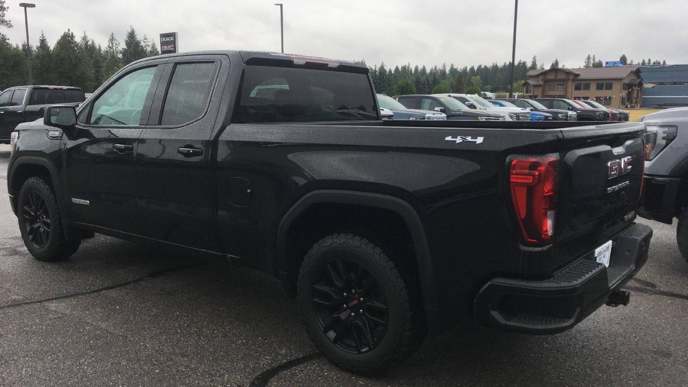2020 gmc sierra 1500 elevation