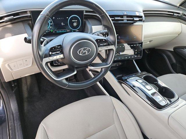 2023 hyundai tucson hybrid sel convenience