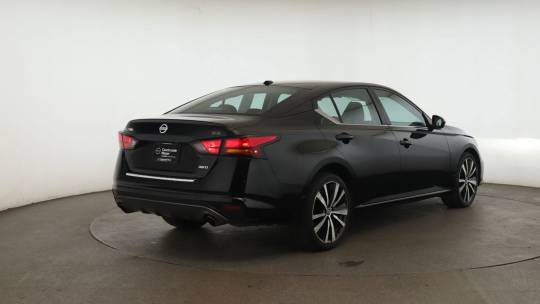 2021 Nissan Altima