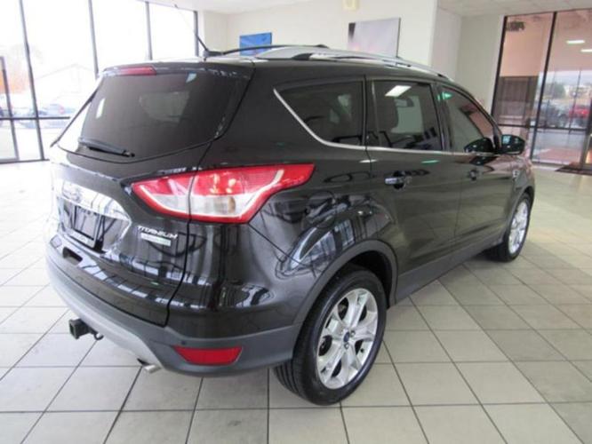2015 ford escape titanium titanium 4dr suv for sale in benton, arkansas