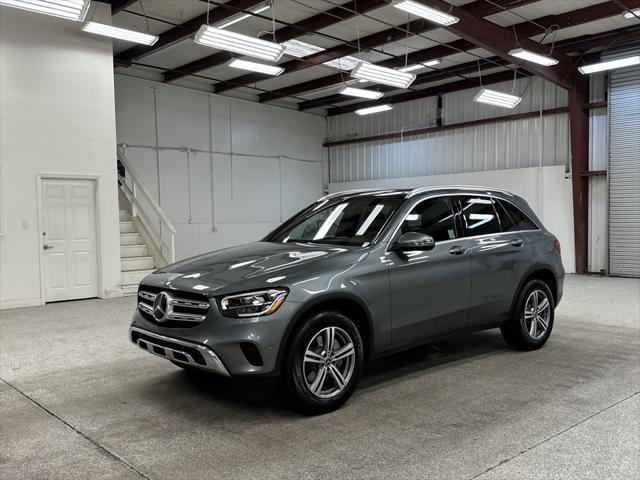 2022 mercedes-benz glc 300 base
