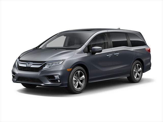 2019 honda odyssey touring