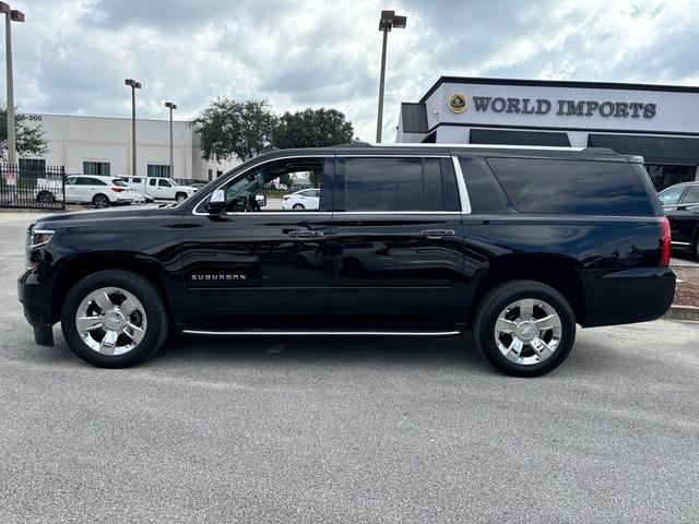 2019 chevrolet suburban premier