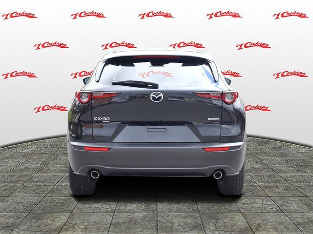 2021 mazda cx-30 select