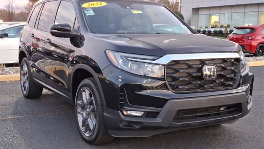 2022 Honda Passport