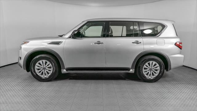 2023 nissan armada s 2wd