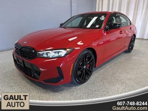 2023 bmw m340 i xdrive in campville, new york