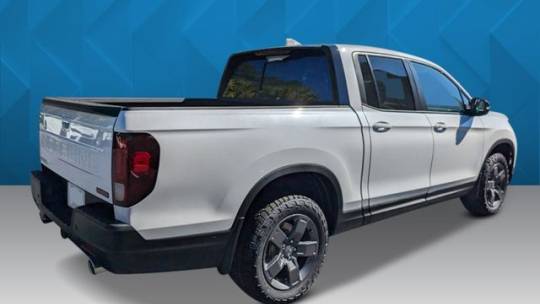 2025 Honda Ridgeline