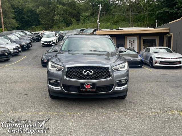 2020 infiniti qx60 pure