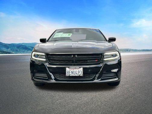 2018 dodge charger