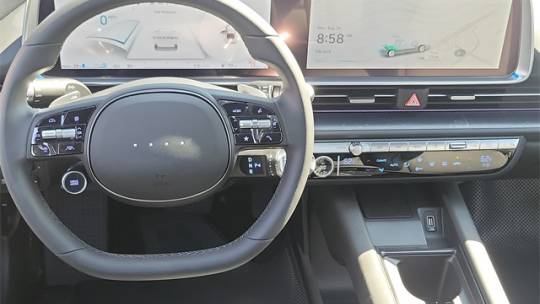 2025 Hyundai IONIQ 6