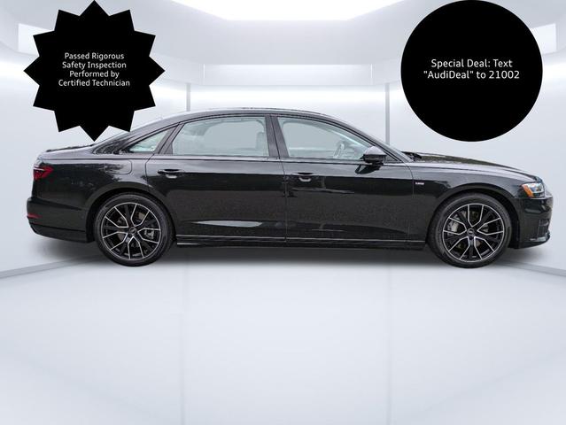 2021 audi a8 l 55