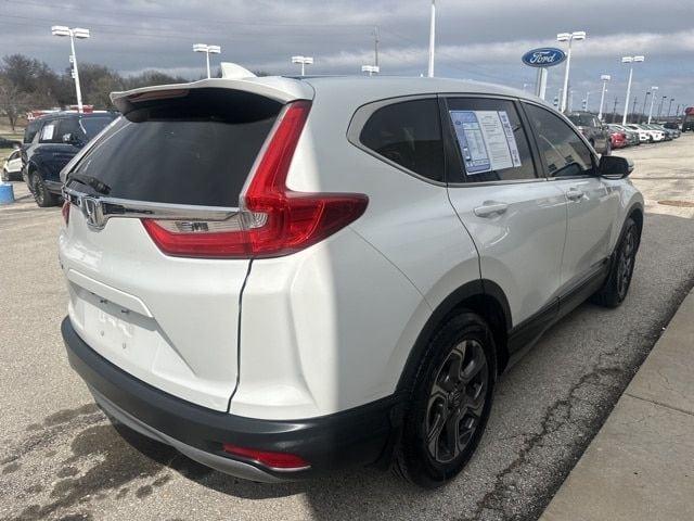 2019 honda cr-v ex in overland park, kansas
