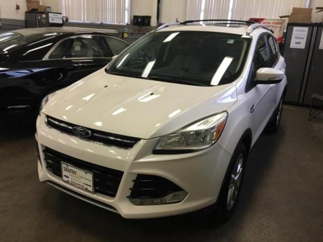 2014 ford escape titanium awd titanium 4dr suv for sale in medford, massachusetts