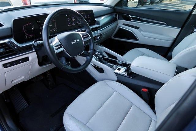 2023 kia telluride s