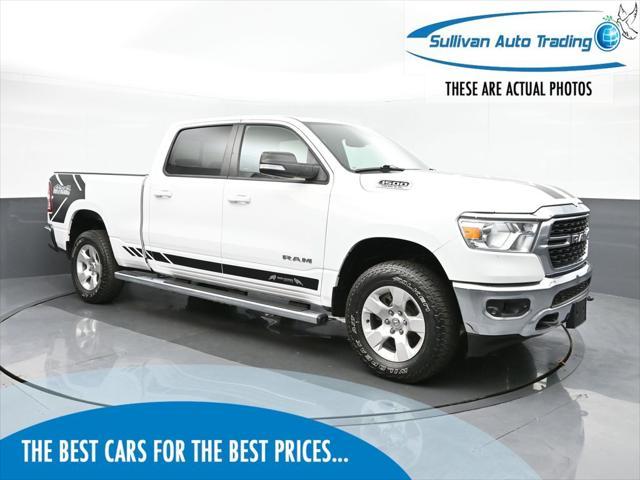 2022 ram 1500 big horn/lone star