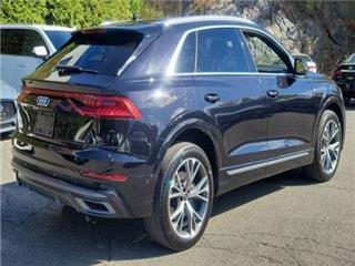 2021 Audi Q8 quattro premium plus 55 tfsi
