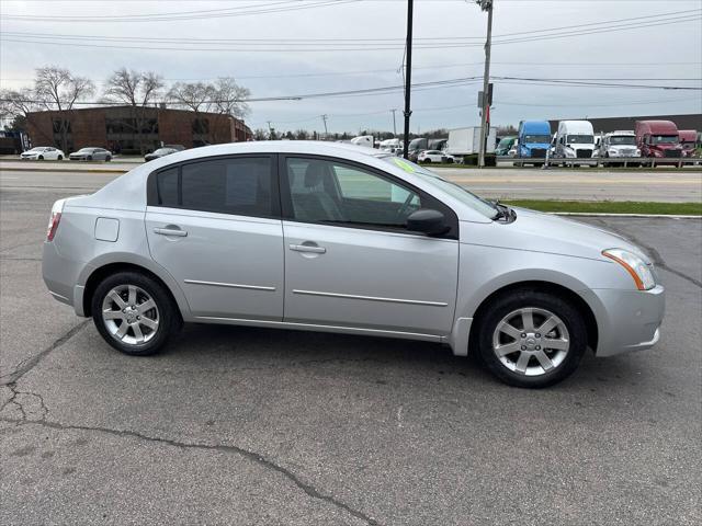 2008 nissan sentra 2.0 s