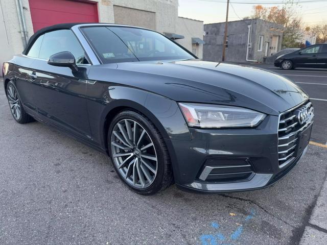 2019 audi a5 2.0t premium plus
