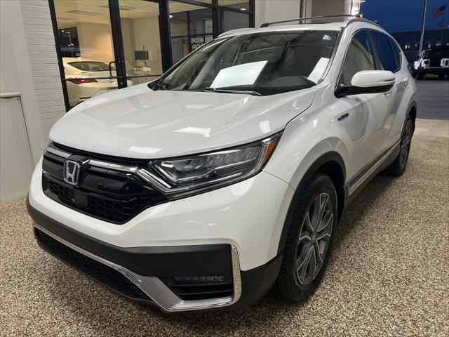 2022 honda cr-v hybrid touring