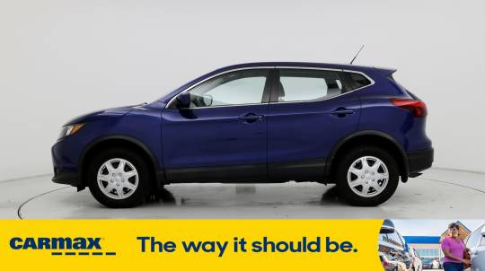 2018 Nissan Rogue Sport