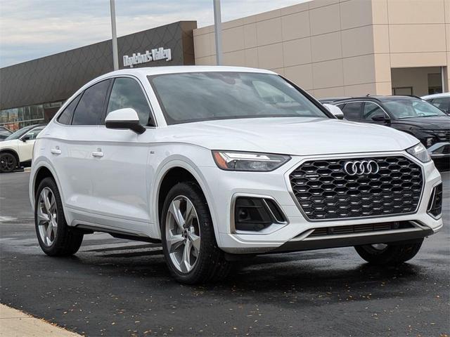 2021 audi q5 40 premium plus