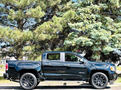 2020 gmc canyon in saint louis, missouri