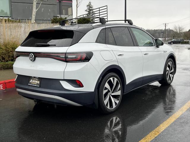 2021 volkswagen id.4 1st edition