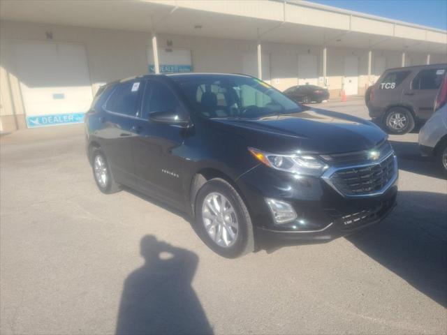 2020 chevrolet equinox 1lt