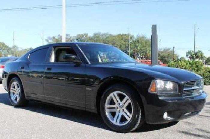 2007 dodge charger r/t in clearwater, fl