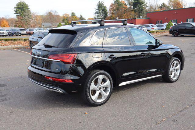 2021 audi q5 45 premium plus