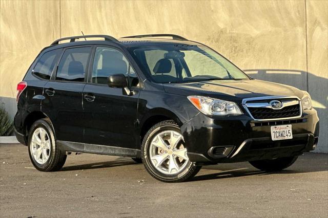 2014 subaru forester 2.5i premium