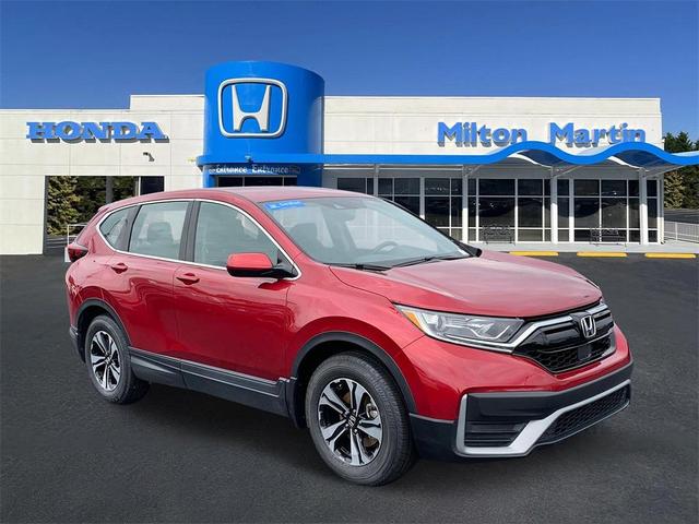 2022 honda cr-v special edition