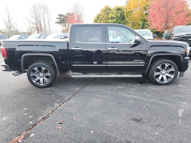 2017 gmc sierra 1500 denali