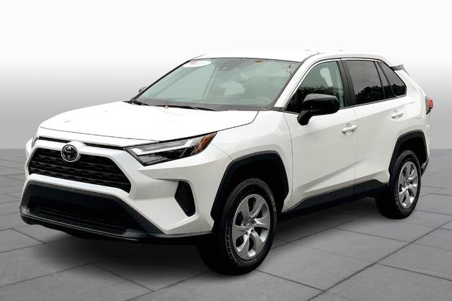 2024 toyota rav4 le